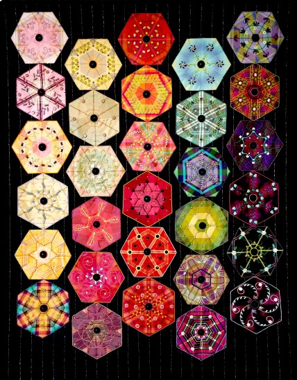 Colorflow Kaleidoscopes