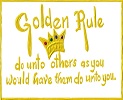 The Golden Rule