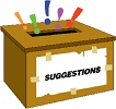 suggestion box