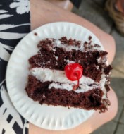 Black Forest Cake