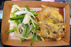 tasty street food
