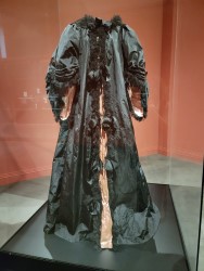 a gorgeous cloak