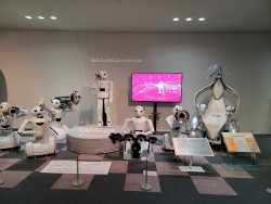 robot band