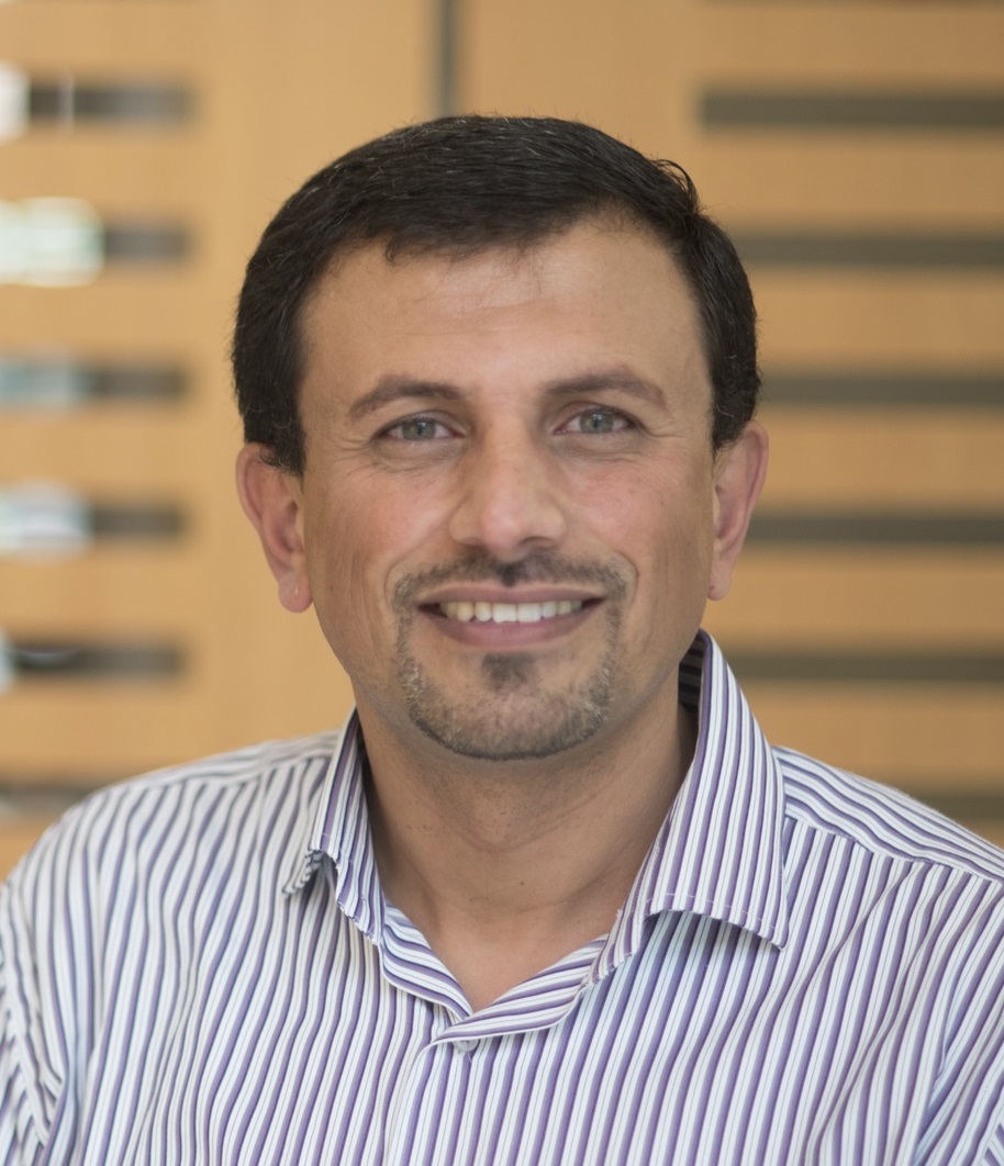 Portrait of Fares Fraij