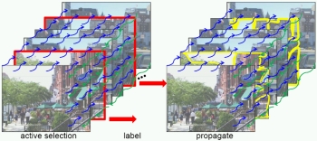 label propagation