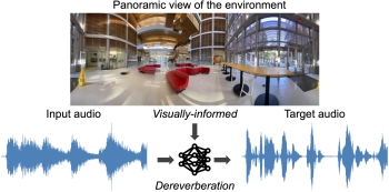 vida
                dereverb with audio visual