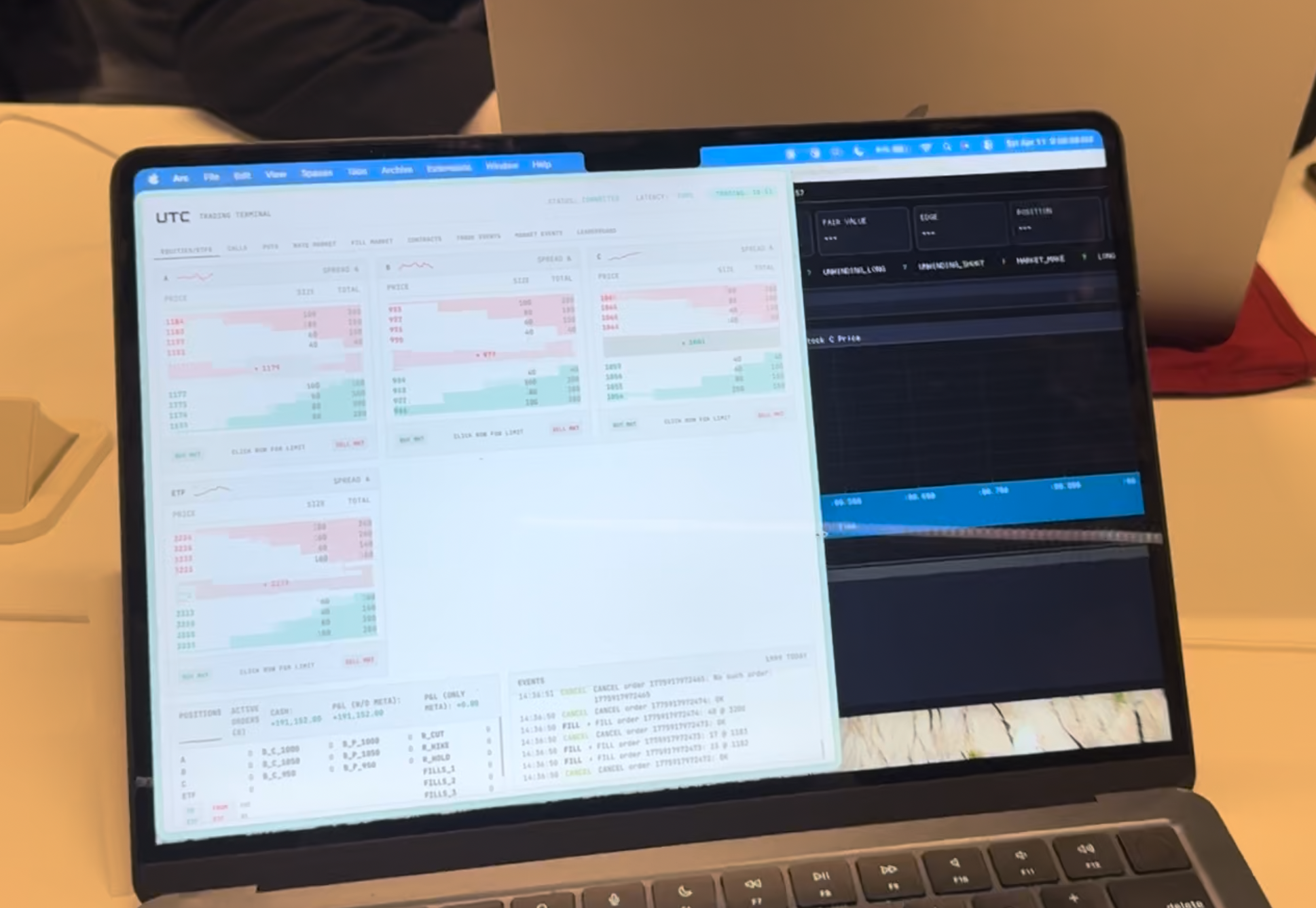 X-Change exchange platform