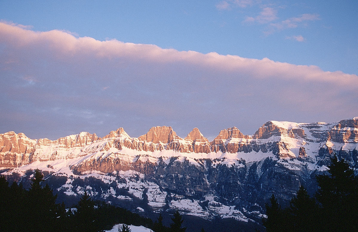 (Picture of a Mountain)