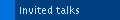 Invited talks