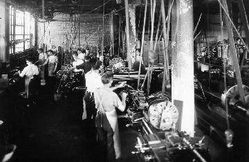 Factory Workers