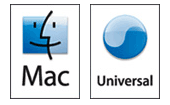 Mac OS X Universal