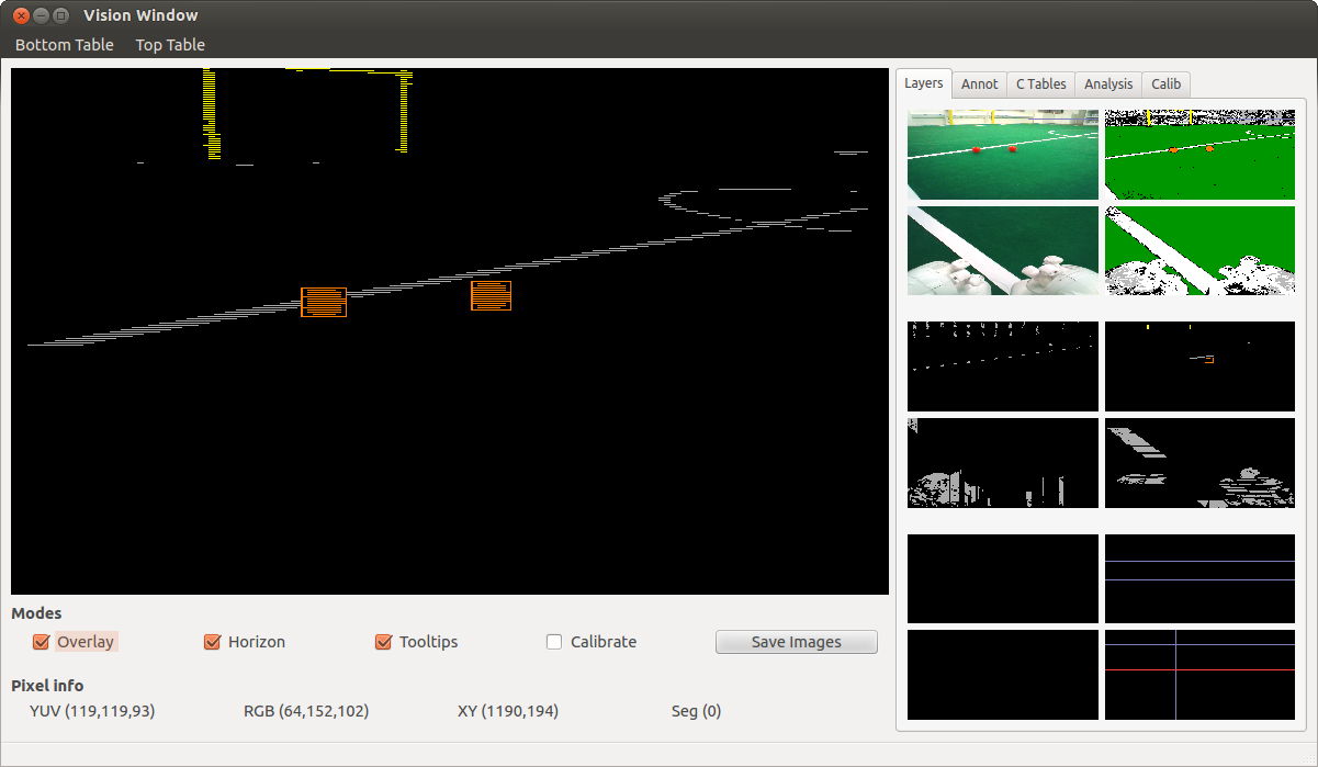 Blob Detection