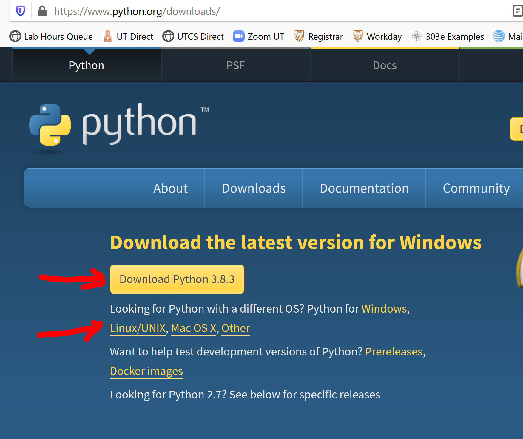 Питон на виндовс 11. Питон орг. Python Windows. Установщик Python. Питон 3.