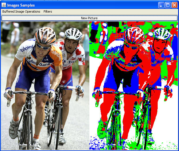 Image Filtering GUI