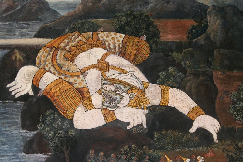 Original image