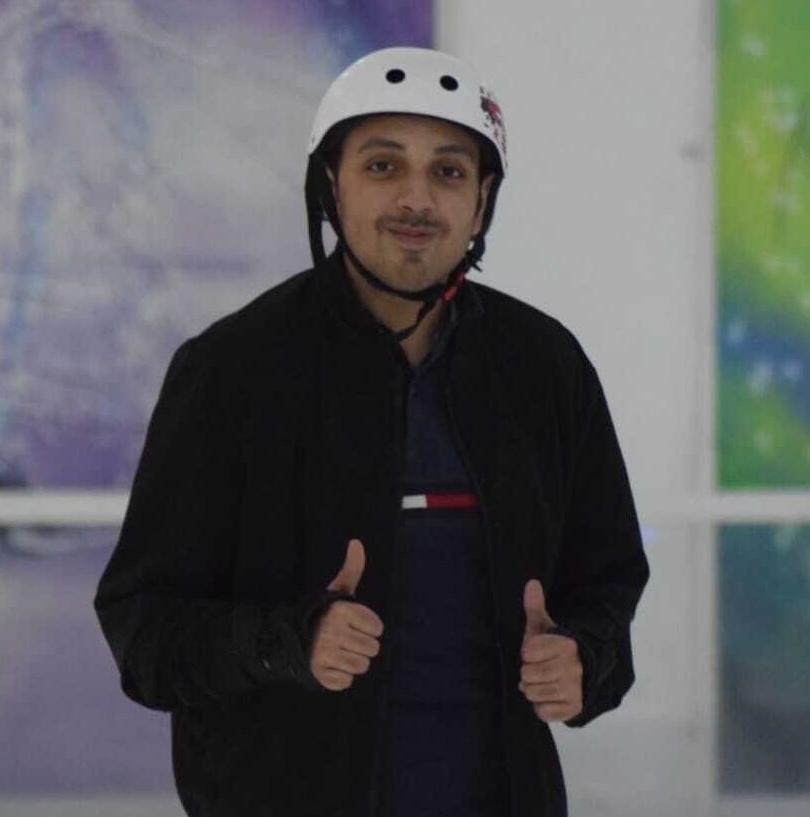 Photo of Shazer Ali