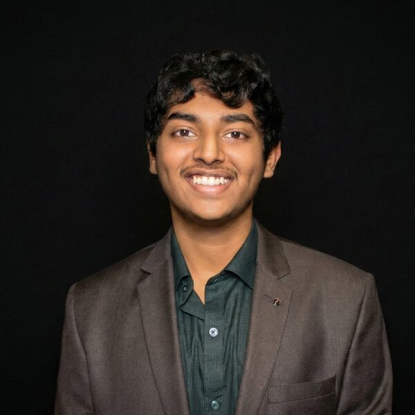 Photo of Sumedh Rao